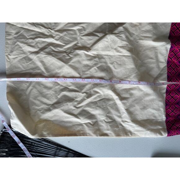 Tory Burch Large Dustbag 20X20 EUC - Picture 4 of 5